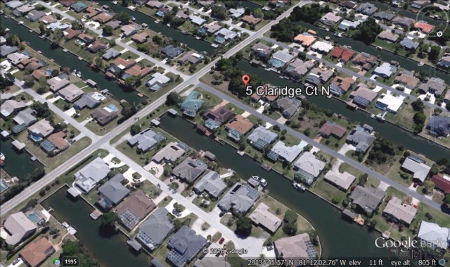 5 Claridge Ct N, Palm Coast, FL 32137