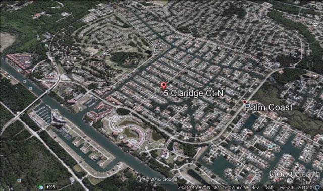 5 Claridge Ct N, Palm Coast, FL 32137