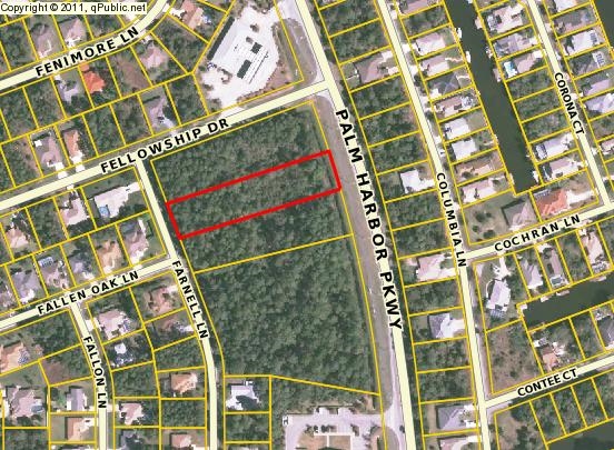 XXXX Palm Harbor Pkwy, Palm Coast, FL 32137
