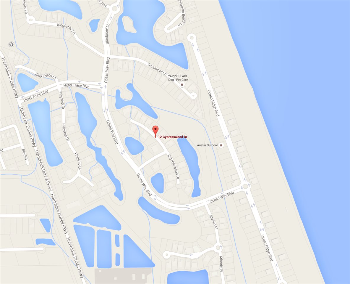 12 Cypresswood Dr. N, Flagler Beach, FL 32137