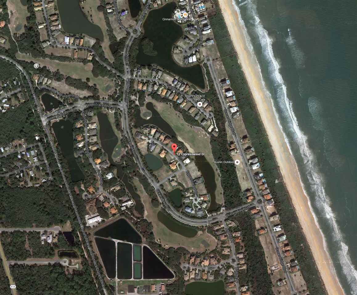 12 Cypresswood Dr. N, Flagler Beach, FL 32137