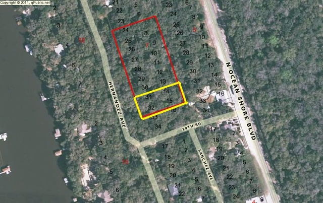 37 Hernandez Avenue, Palm Coast, FL 32137