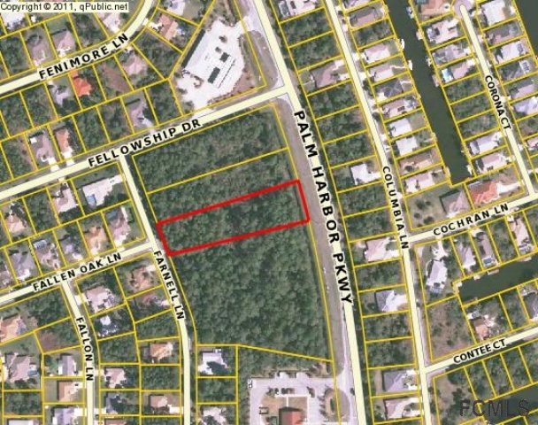 XXXX Palm Harbor Pkwy, Palm Coast, FL 32137