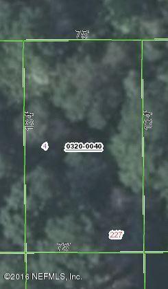 227 DOGWOOD AVE, Georgetown, FL 32139