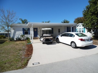 Hacienda Del Rio185 El PadreEdgewater, FL 32141