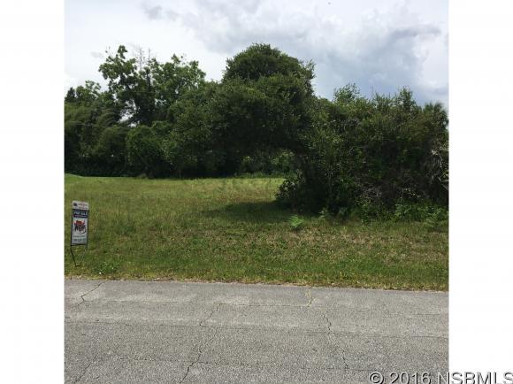 0 Banyan Drive, Edgewater, FL 32141