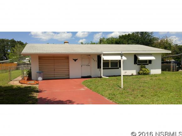 1907 Evergreen Dr, Edgewater, FL 32141