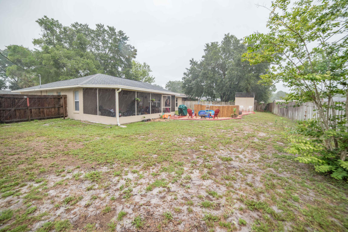 3204 WOODLAND Drive, Edgewater, FL 32141
