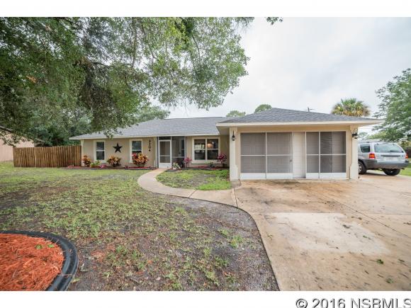 3204 Woodland Dr, Edgewater, FL 32141
