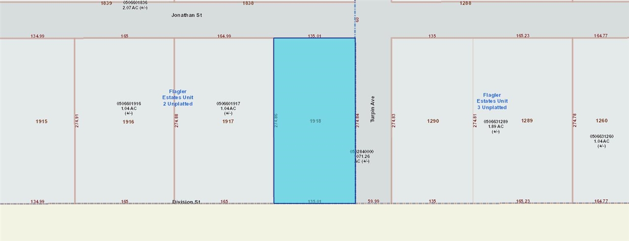 4905 JONATHANStreet, Hastings, FL 32145