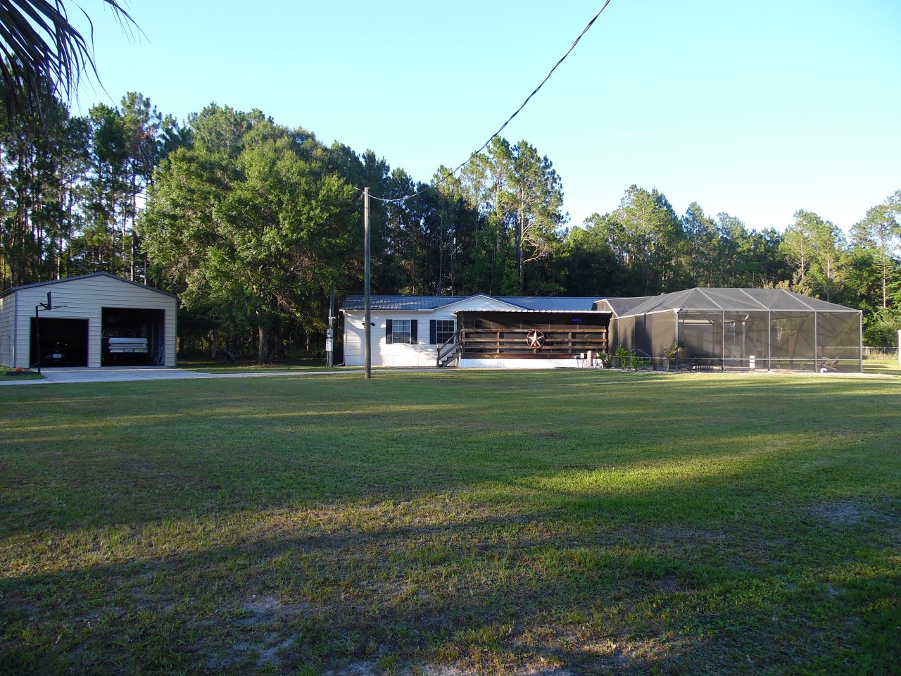 9870 Kirchherr Ave, Hastings, FL 32145