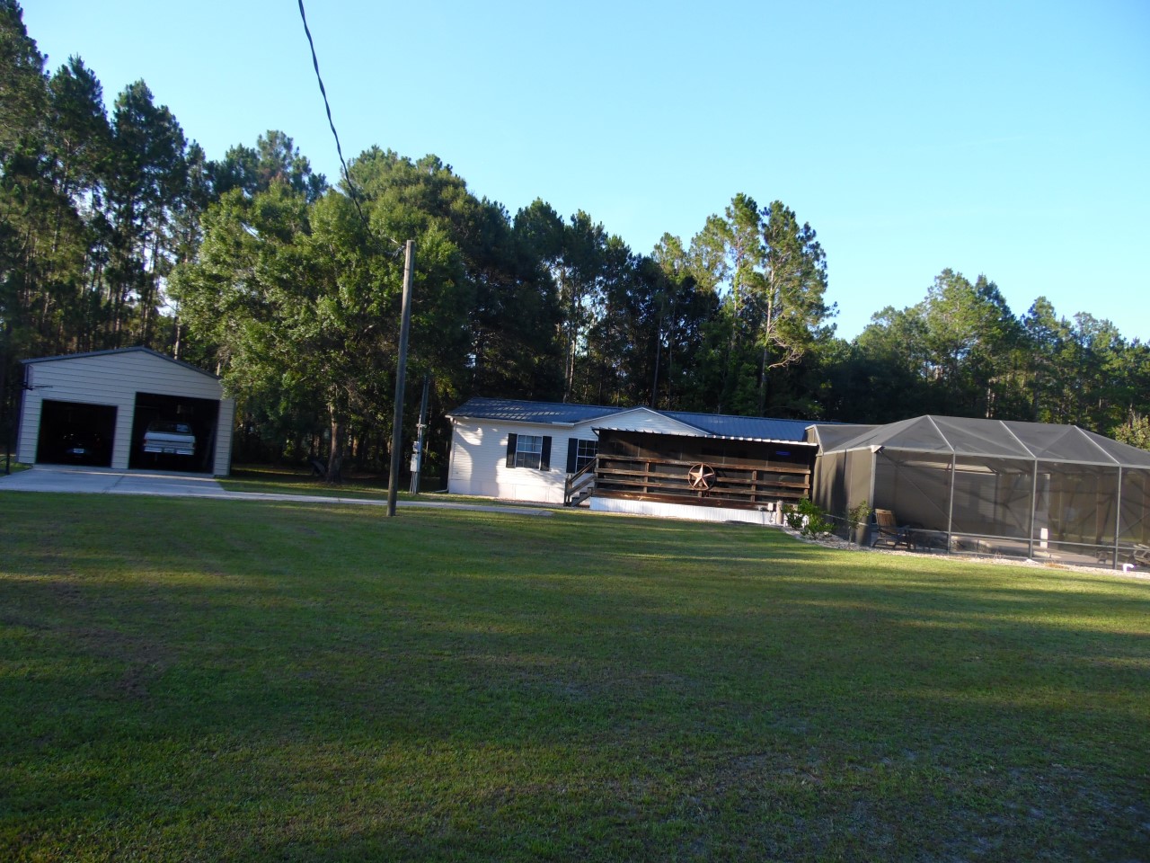 9870 Kirchherr Ave, Hastings, FL 32145