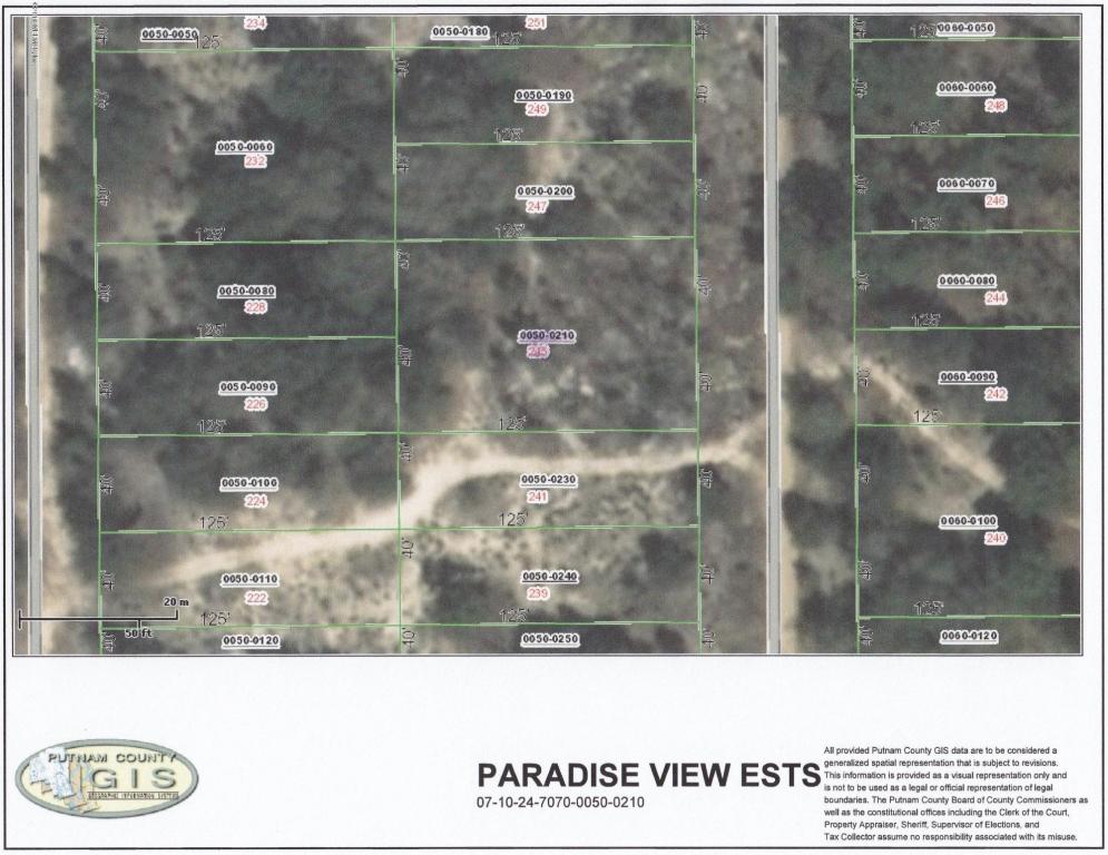 245 South West 55TH AVE, Interlachen, FL 32148