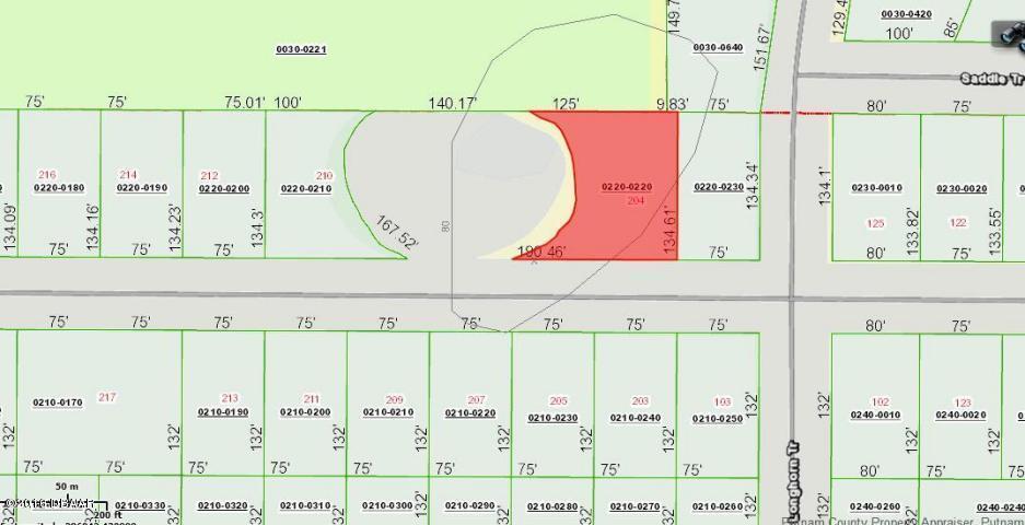 204 THOMPSON Avenue, Interlachen, FL 32148