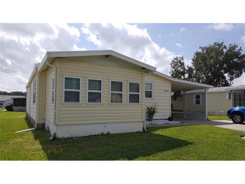 1715 MAGNOLIA AVENUE, Lady Lake, FL 32159