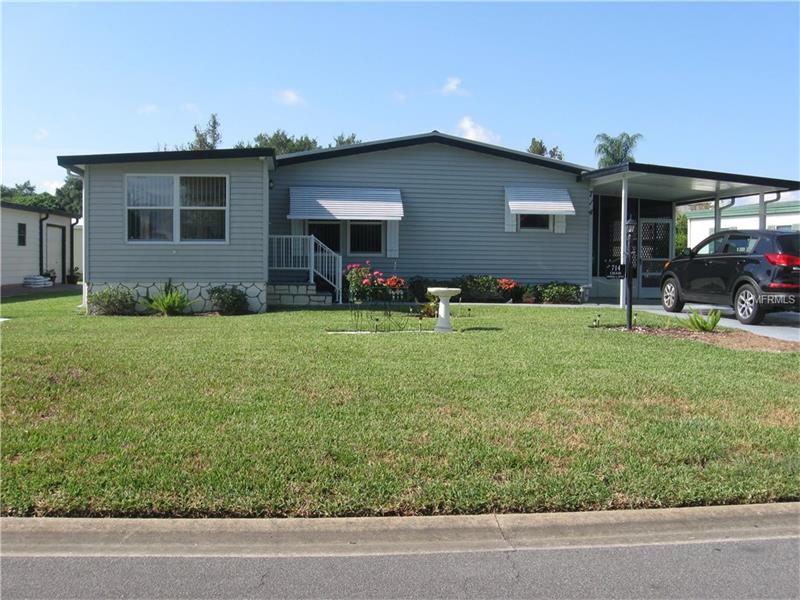 714Royal Palm Ave, The Villages, FL 32159