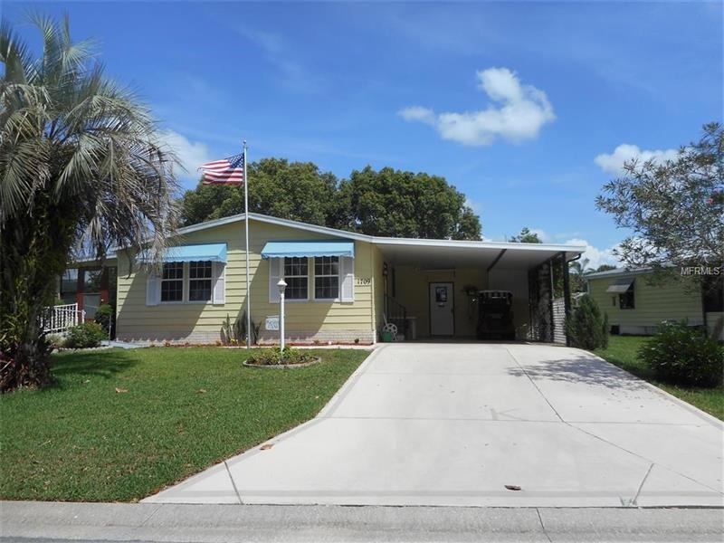 1709 HILTON HEAD BOULEVARD, The Villages, FL 32159