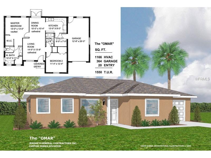 40040 PALM ST, Lady Lake, FL 32159