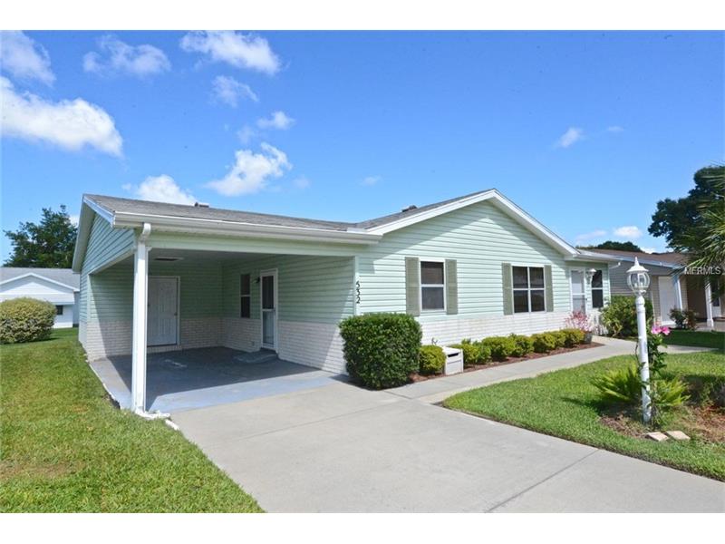 532 ALCAZAR COURT, The Villages, FL 32159