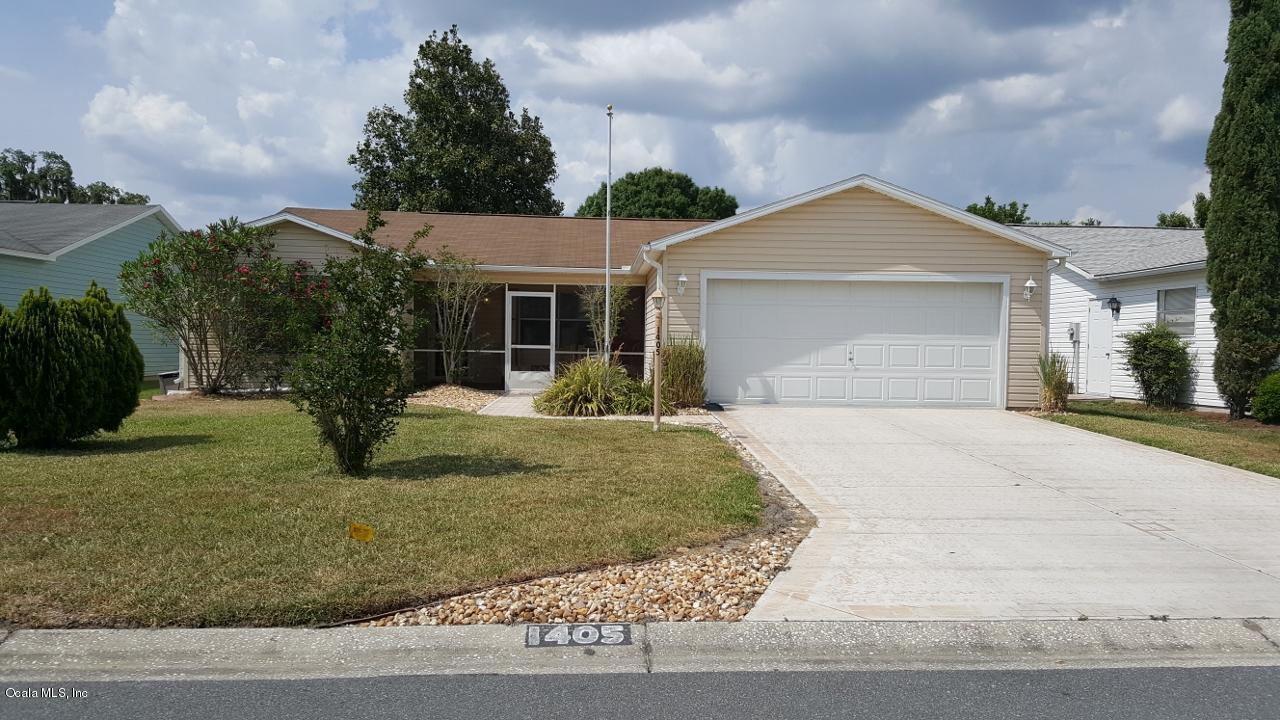 1405 Juarez Place, The Villages, FL 32159
