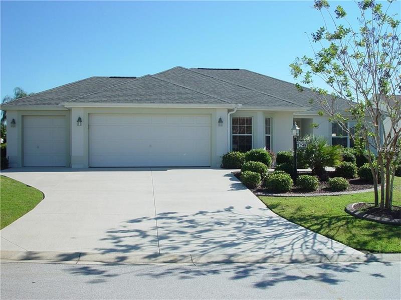 749 BAISLEY TRAIL, The Villages, FL 32162