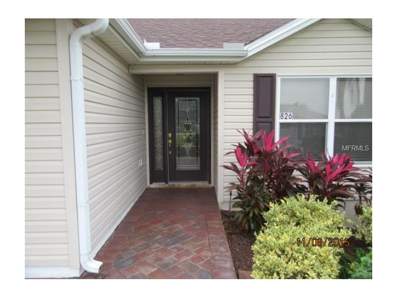 826 STARTEX STREET, The Villages, FL 32162