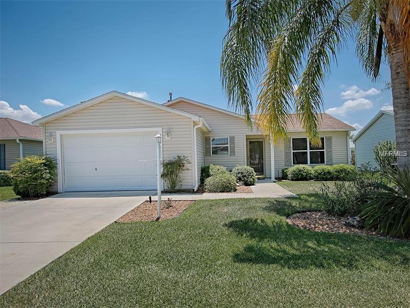 3466 SIPSEY STREET, The Villages, FL 32162