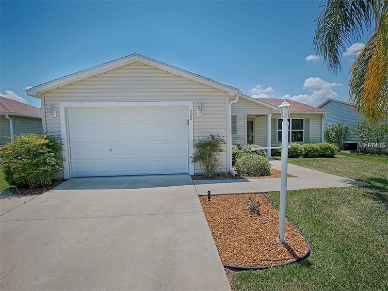 3466 SIPSEY STREET, The Villages, FL 32162