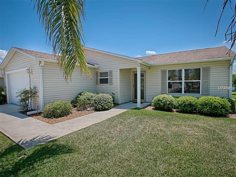 3466 SIPSEY STREET, The Villages, FL 32162