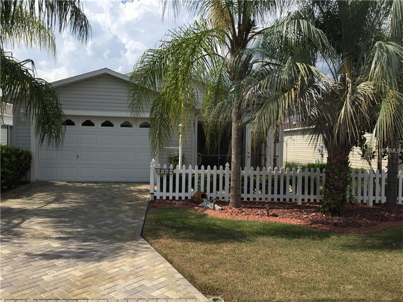 2311 OAK BEND PLACE, The Villages, FL 32162