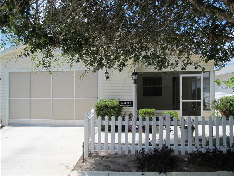 1614 CAMPOS DRIVE, The Villages, FL 32162