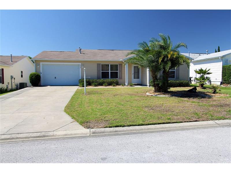 9638 SE 168TH ELDERBERRY PLACE, The Villages, FL 32162