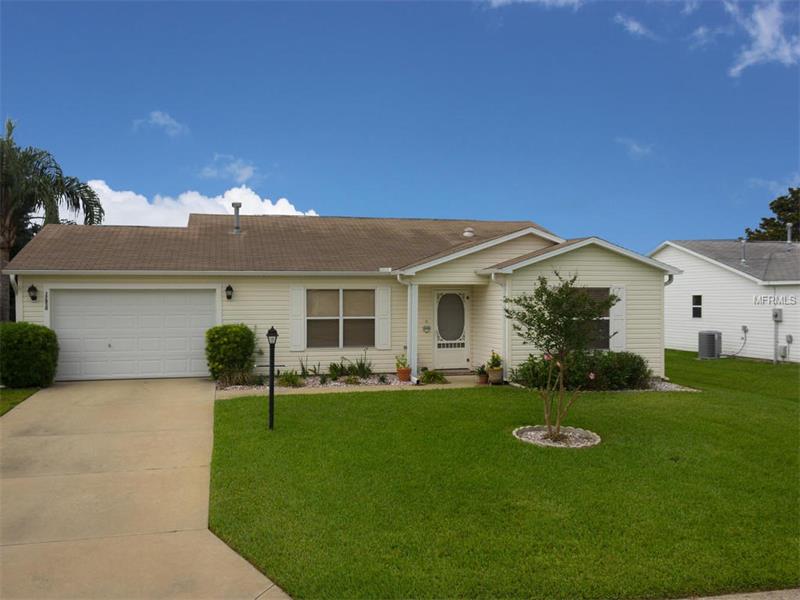 17850 SE 92ND AMORY AVENUE, The Villages, FL 32162