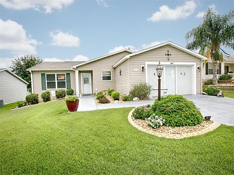 426 ALORA STREET, The Villages, FL 32162