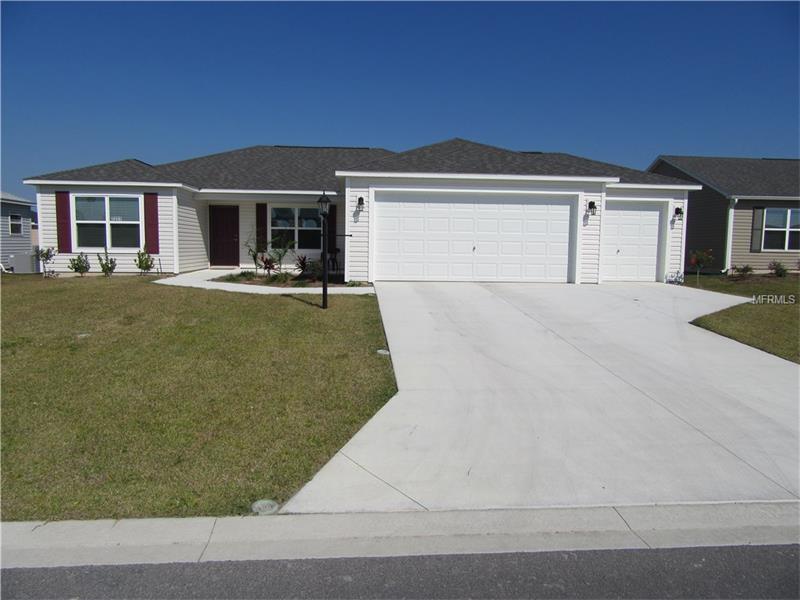 3231 WEBSTER WAY, The Villages, FL 32163
