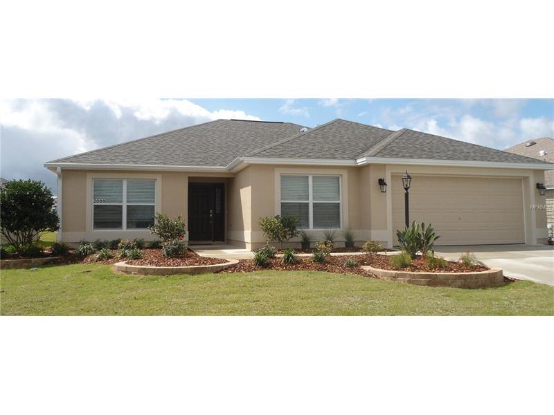 2088 EVANS PRAIRIE TRAIL, The Villages, FL 32163