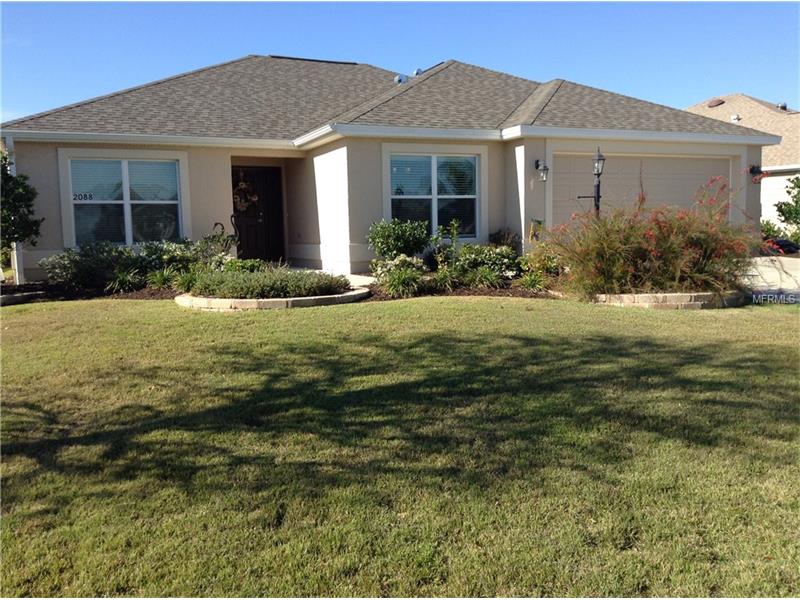 2088 EVANS PRAIRIE TRAIL, The Villages, FL 32163
