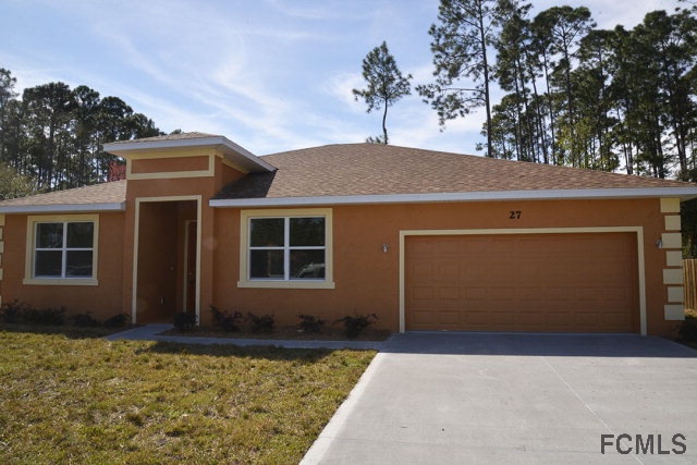 27 Emerson Lane, Palm Coast, FL 32164