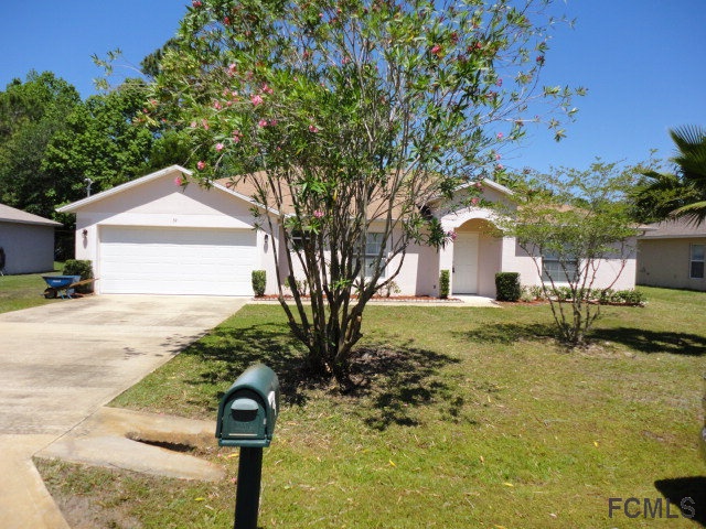 39 Point Pleasant Drive, Palm Coast, FL 32164