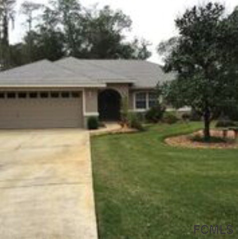 43 Kalamazoo Trail, Palm Coast, FL 32164