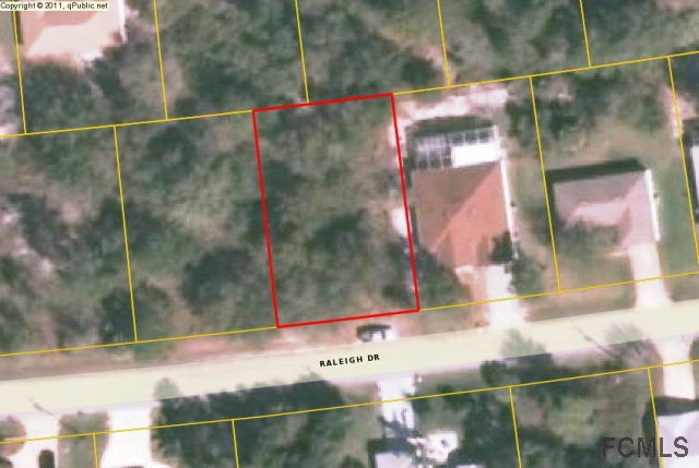 57 Raleigh Drive, Palm Coast, FL 32164