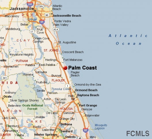 94 Rolling Sands Drive, Palm Coast, FL 32164