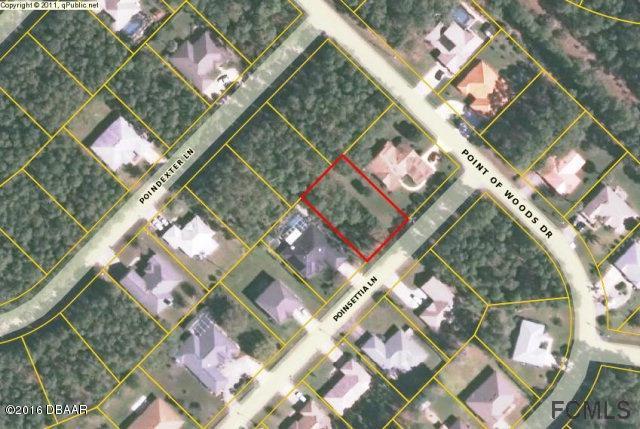 41 POINSETTIA Lane, Palm Coast, FL 32164
