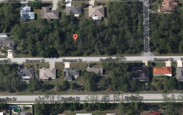 12 Raemoor Drive, Palm Coast, FL 32164