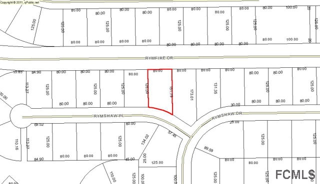 4 Rymshaw Place, Palm Coast, FL 32164