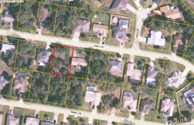 20 Paul Ln, Palm Coast, FL 32164
