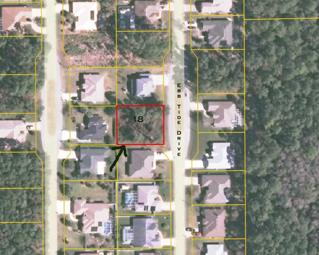 18 Ebb Tide Drive, Palm Coast, FL 32164