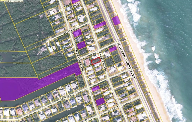 1217 North Central Ave N, Flagler Beach, FL 32164
