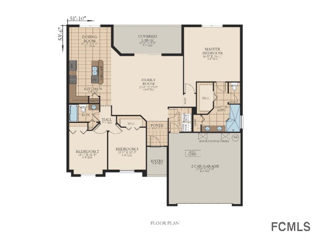11 President Lane, Palm Coast, FL 32164