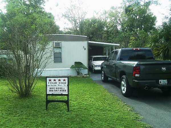 El Dorado Mobile Home Estates 2320 Eslinger RoadNew Smyrna Beach, FL 32168